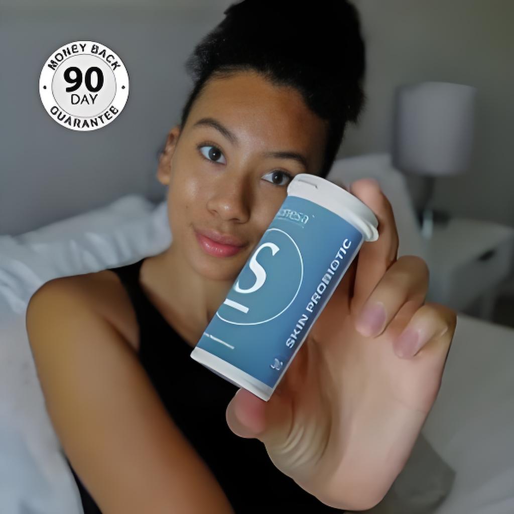 Skinesa® Skin Probiotic